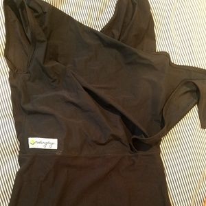 Nesting Days newborn carrier